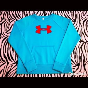 Brand New Under Armour Sweatshirt, Size Large